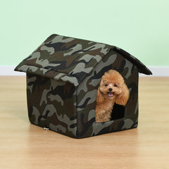 Waterproof Oxford Cloth Outdoor Dog Kennel