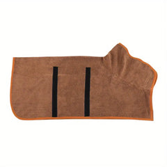 Dog Robe Bath Towel