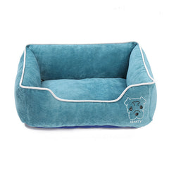 Bite-Resistant Dog Kennel
